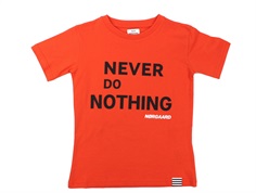Mads Nørgaard t-shirt Thorlino cherry tomato